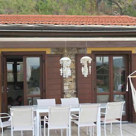 Villa Clicla - Pool, Sea,Hommock Swing And Laziness Imperia Bagian luar foto