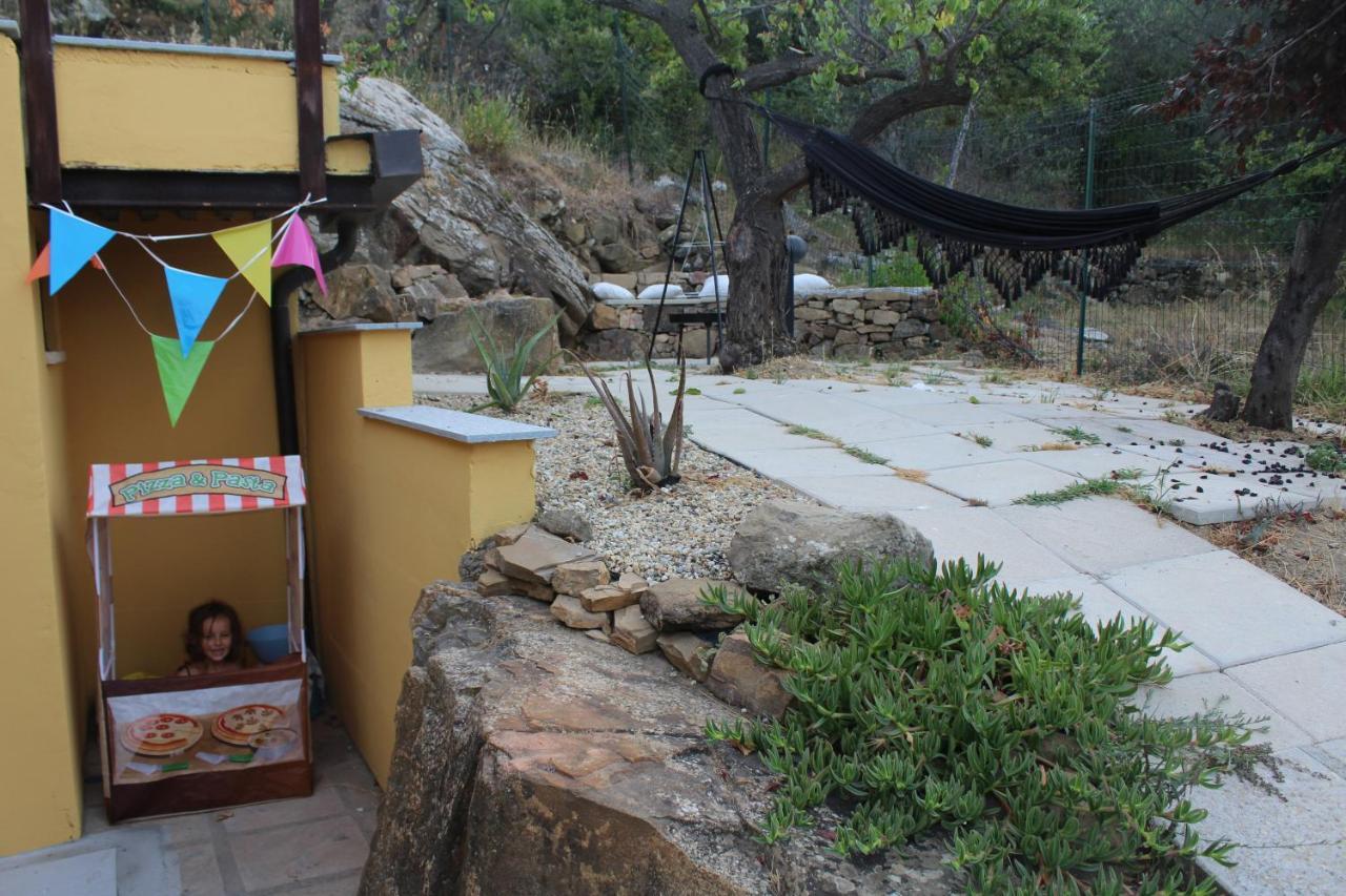 Villa Clicla - Pool, Sea,Hommock Swing And Laziness Imperia Bagian luar foto