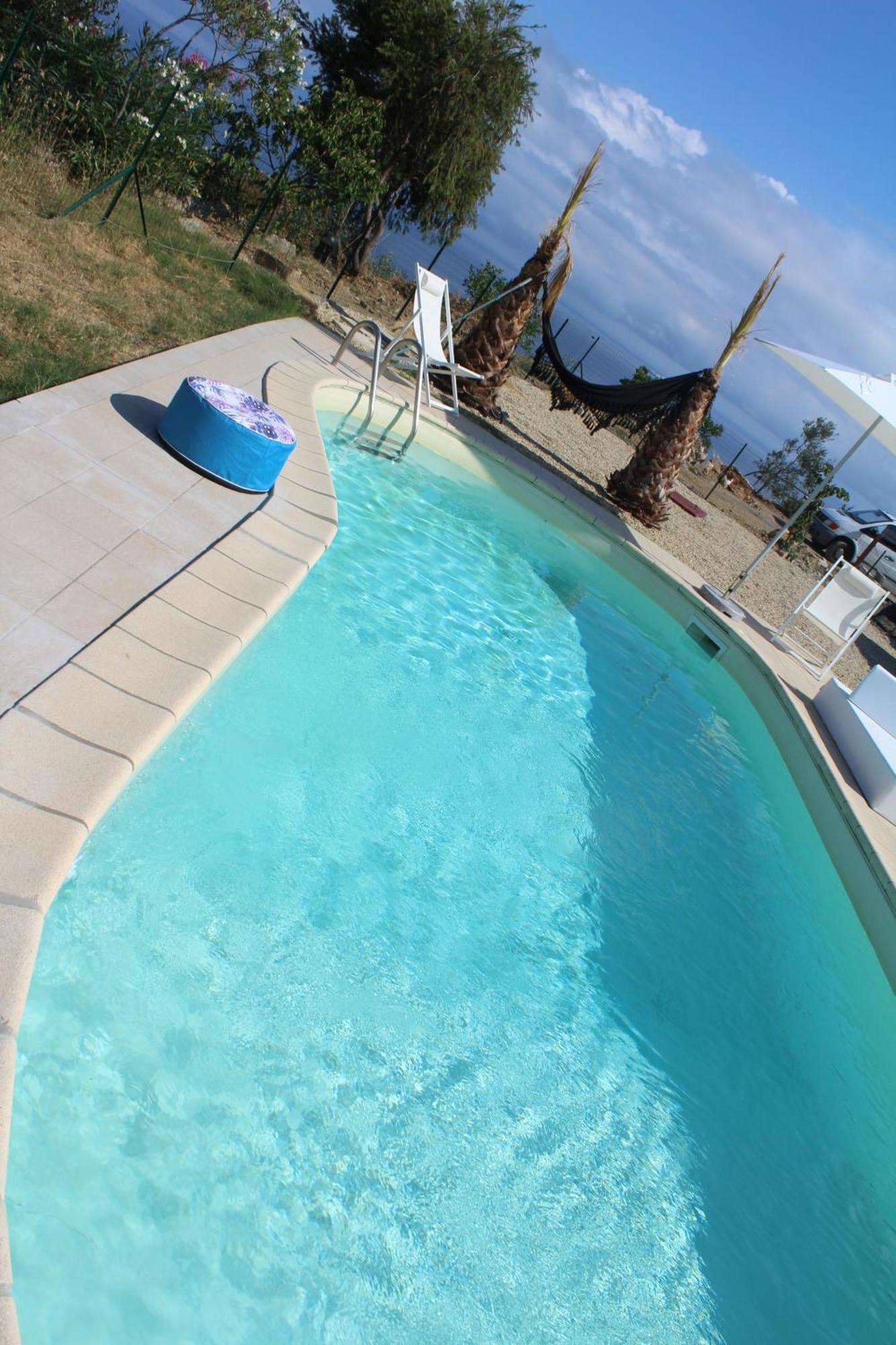 Villa Clicla - Pool, Sea,Hommock Swing And Laziness Imperia Bagian luar foto